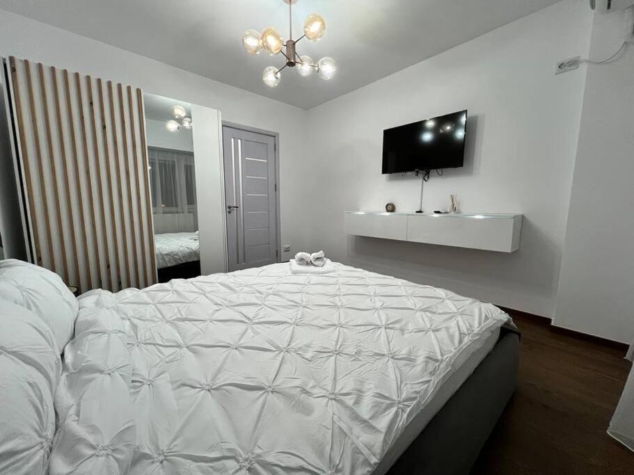 & Spacious 3br 3ba Family Apartament Bucureşti
