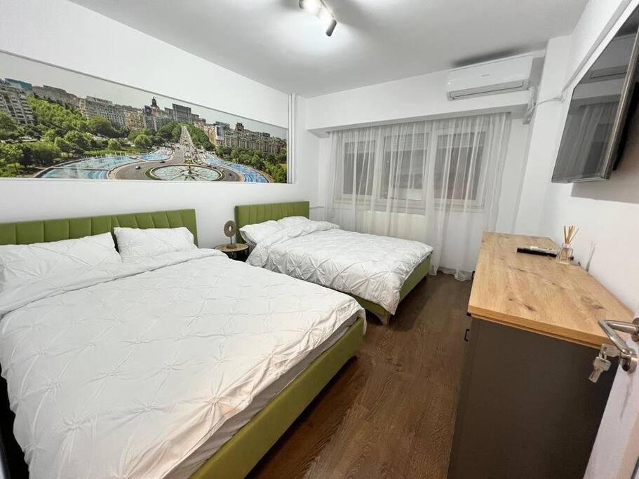 & Spacious 3br 3ba Family * Bucureşti